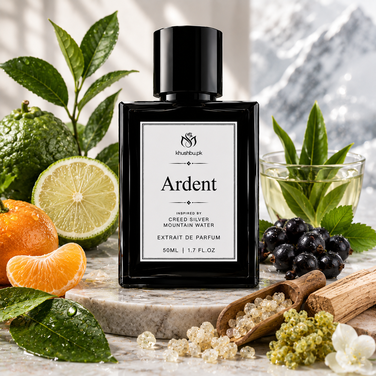 Ardent | Extrait de Parfum 50ML