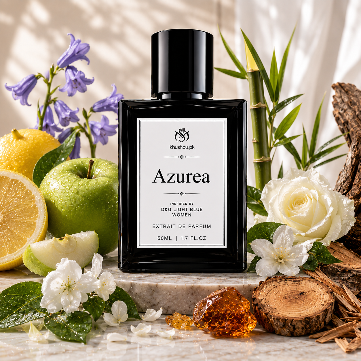 Azurea | Extrait de Parfum 50ML