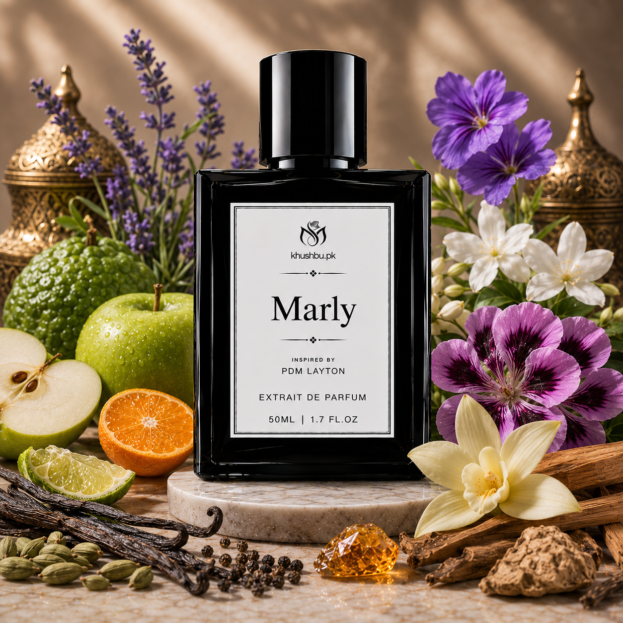 Marly | Extrait de Parfum 50ML