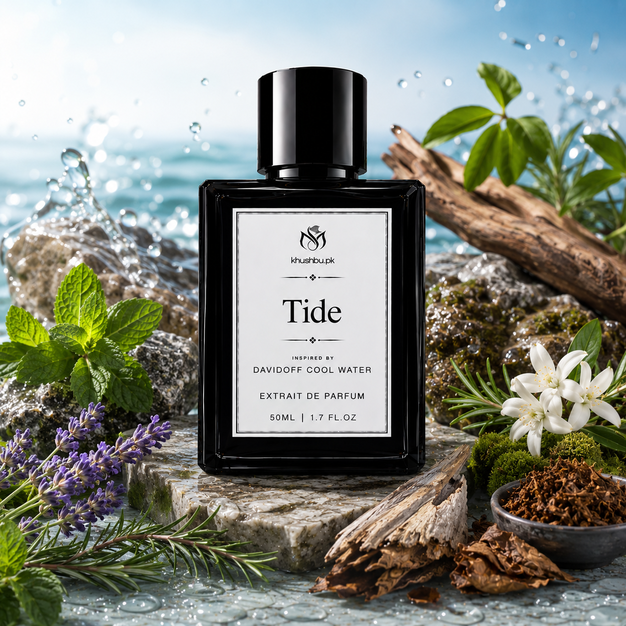 Tide | Extrait de Parfum 50ML