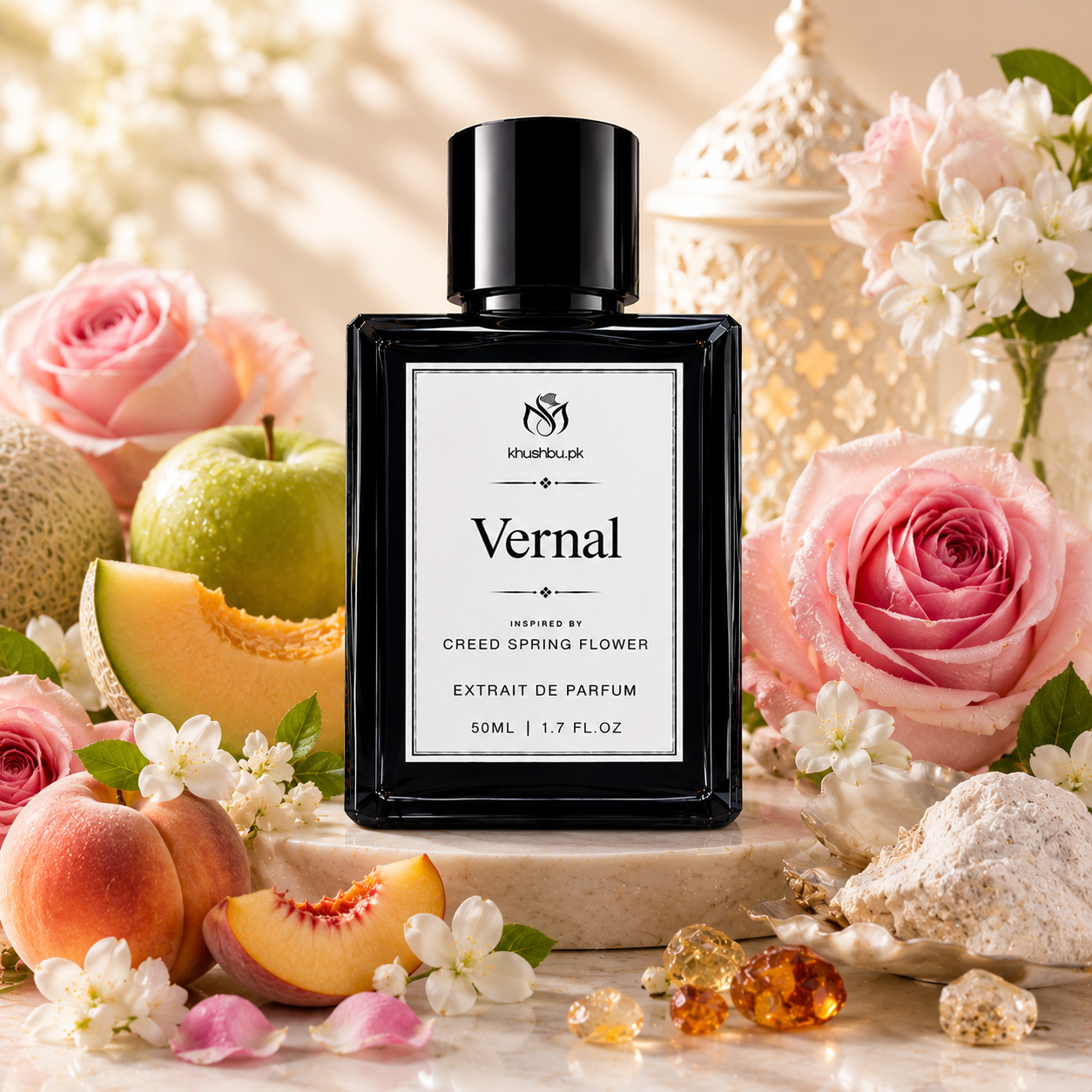 Vernal | Extrait de Parfum 50ML