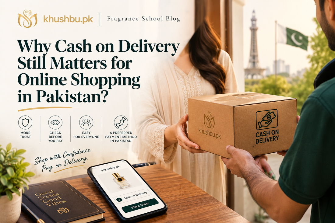 Why Cash on Delivery Still Matters for Online Shopping in Pakistan