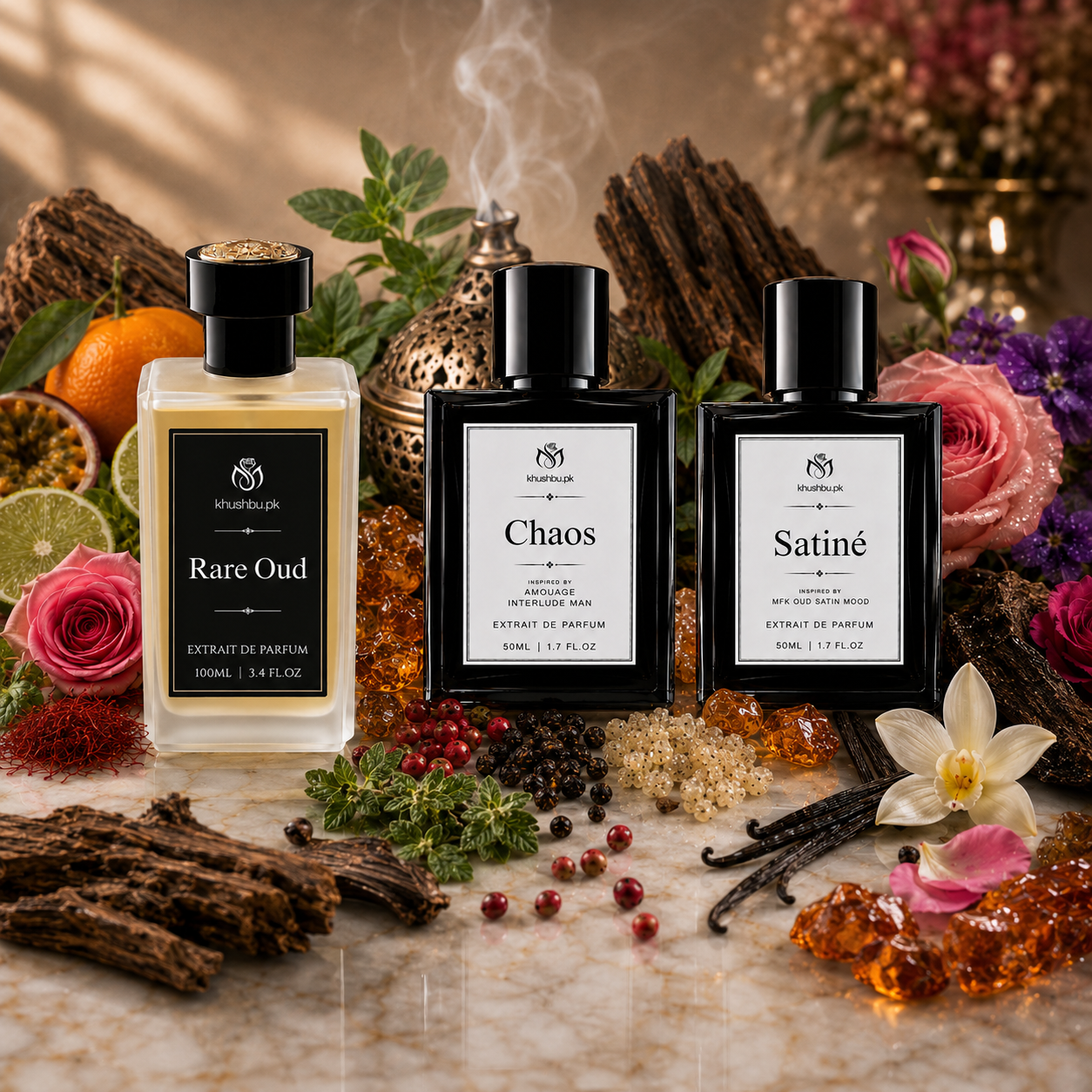 Oud Collection