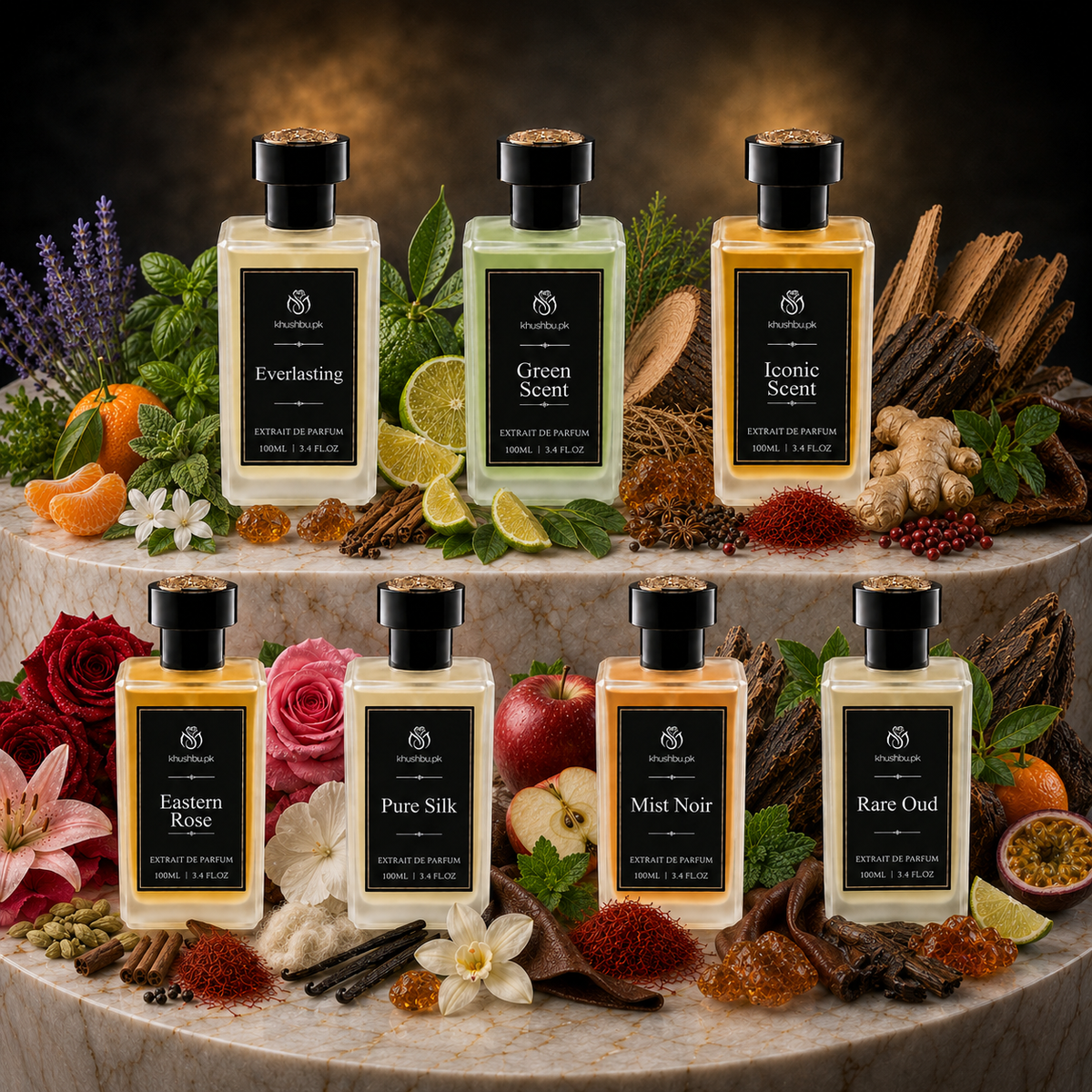 All Fragrances