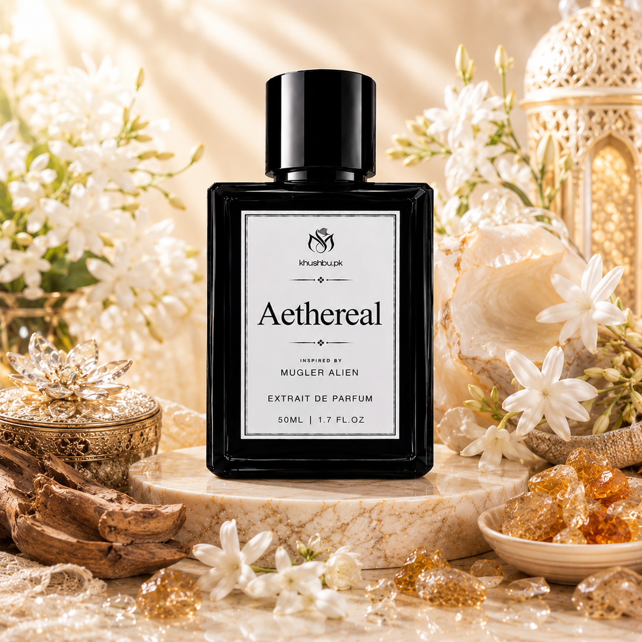 Aethereal | Extrait de Parfum 50ML