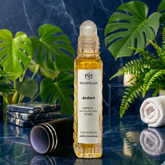 Ardent | 100% Perfume Concentrate