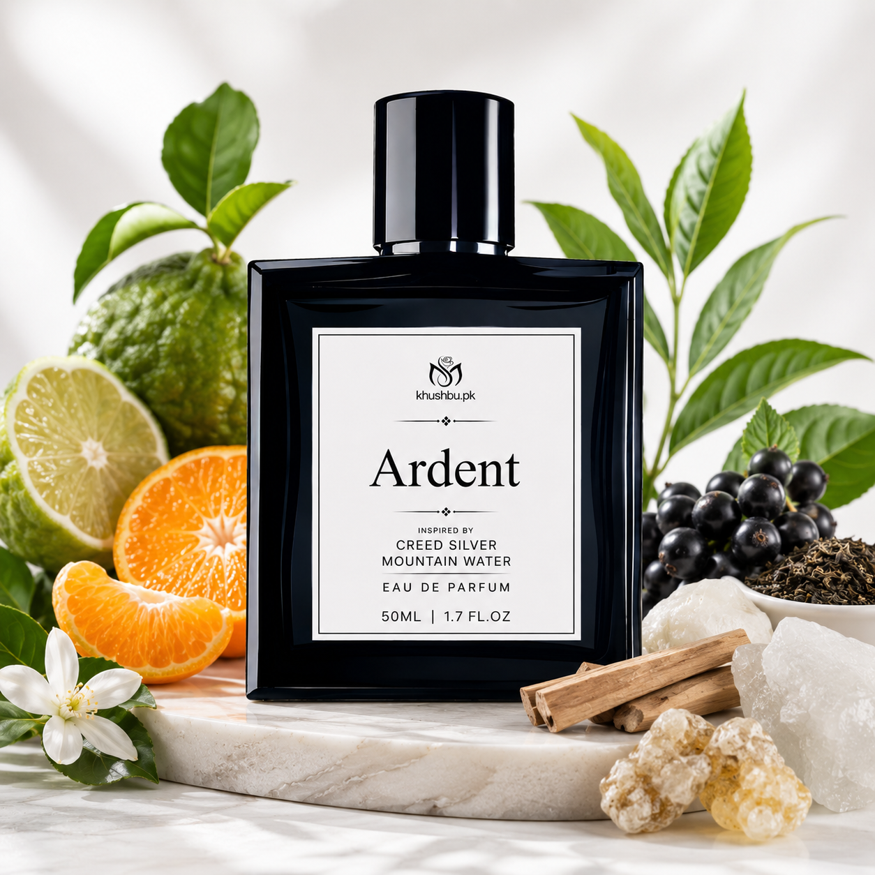 Ardent | Eau de Parfum 50ML