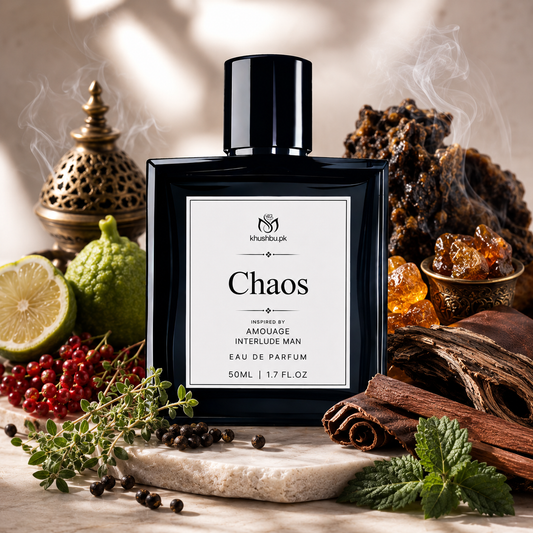 Chaos | Eau de Parfum 50ML