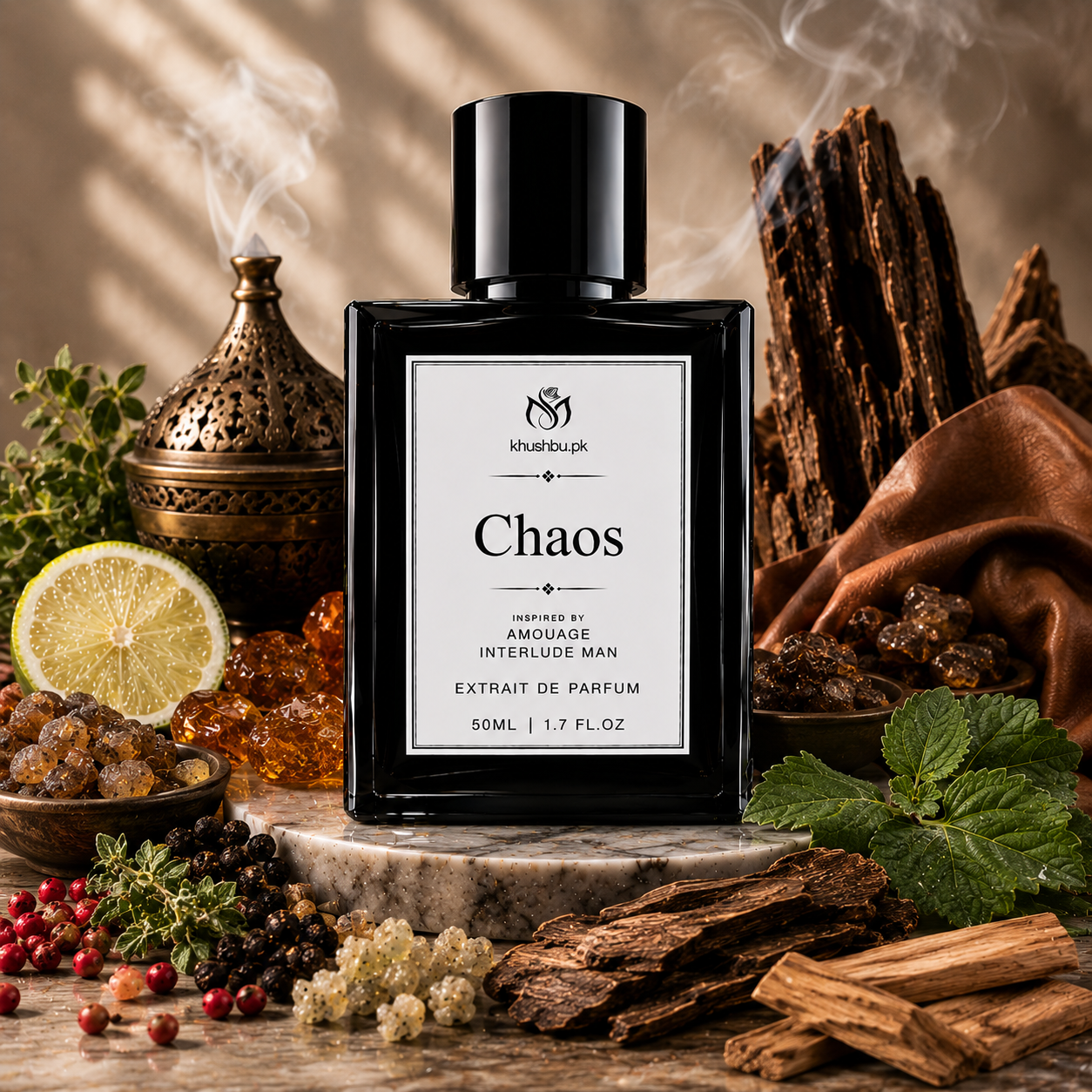 Chaos | Extrait de Parfum 50ML
