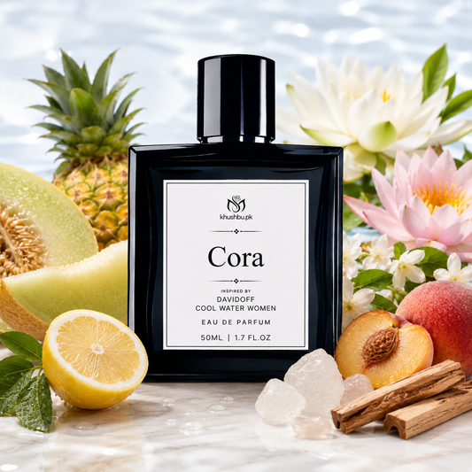 Cora | Eau de Parfum 50ML