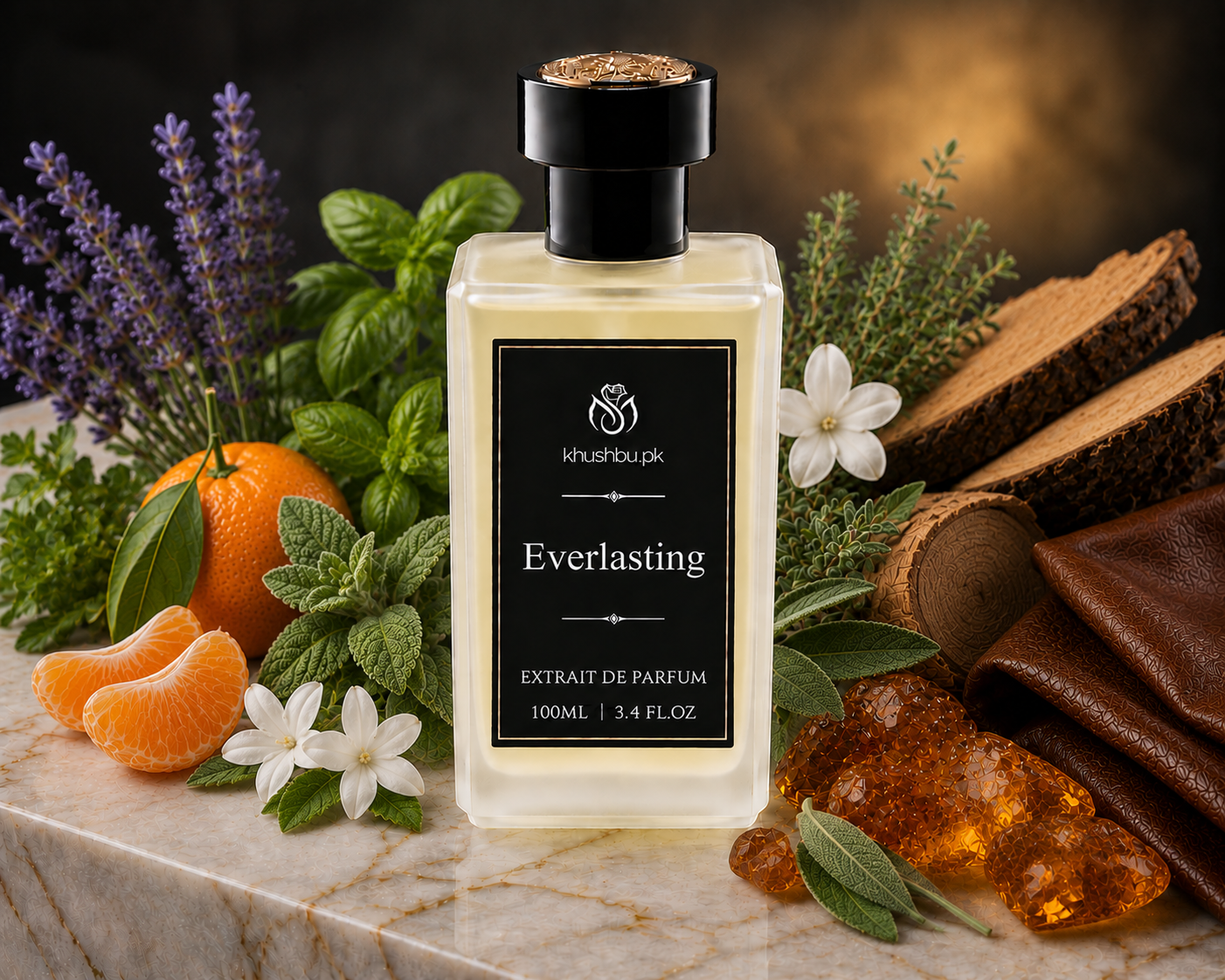 Everlasting Extrait de Parfum 100ML