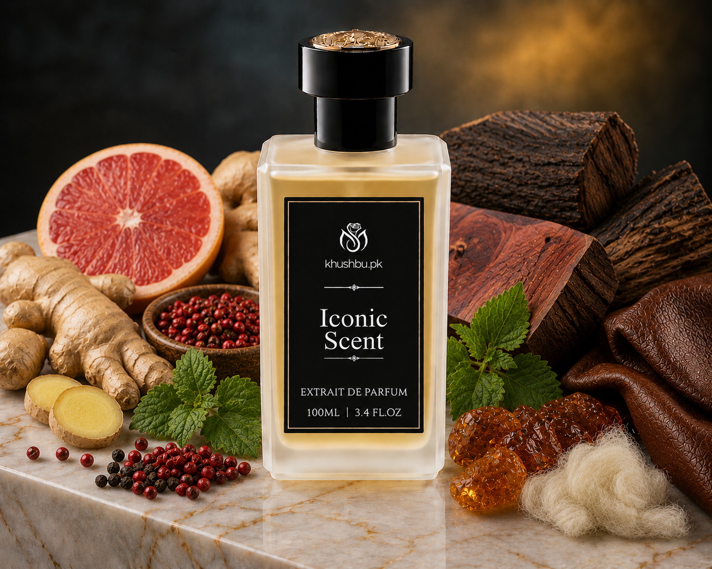 Iconic Scent Extrait de Parfum 100ML