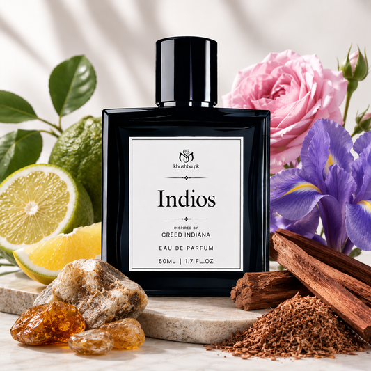 Indios | Eau de Parfum 50ML