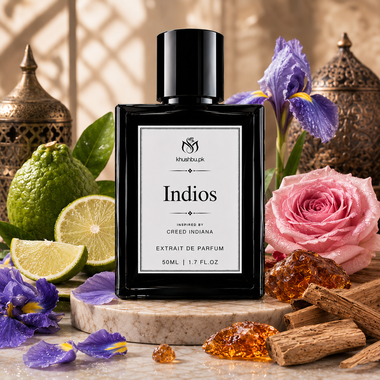 Indios | Extrait de Parfum 50ML