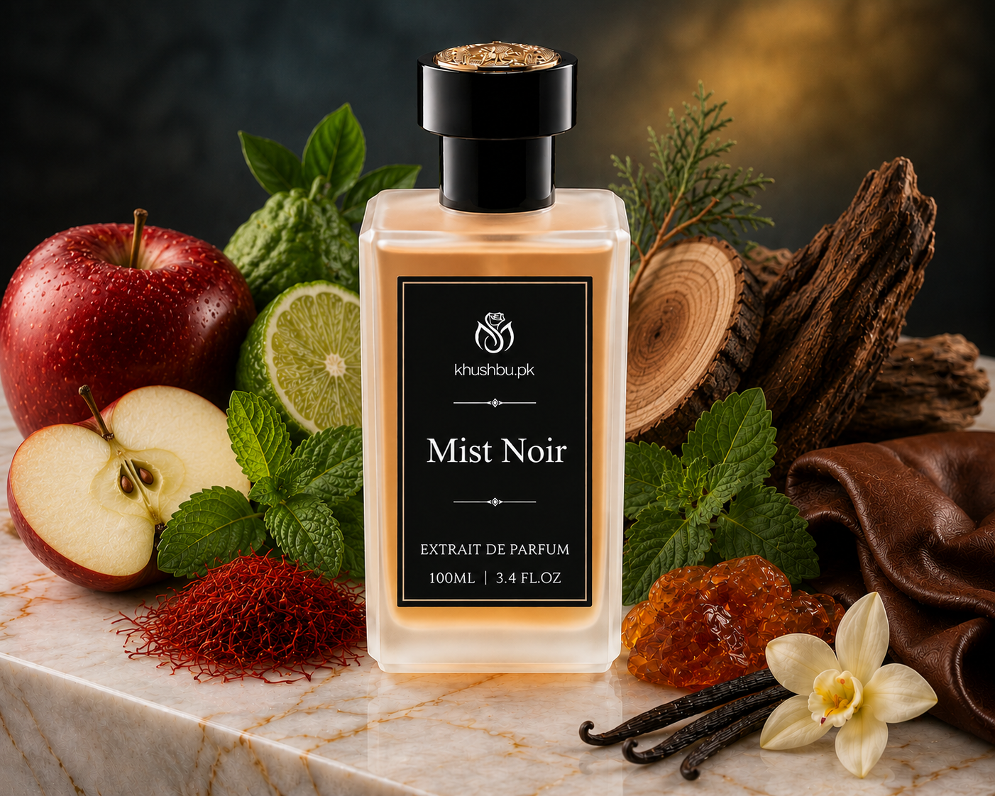 Mist Noir Extrait de Parfum 100ML