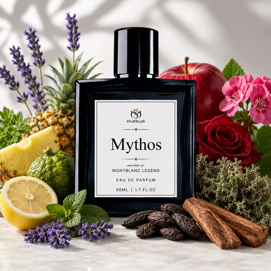Mythos | Eau de Parfum 50ML