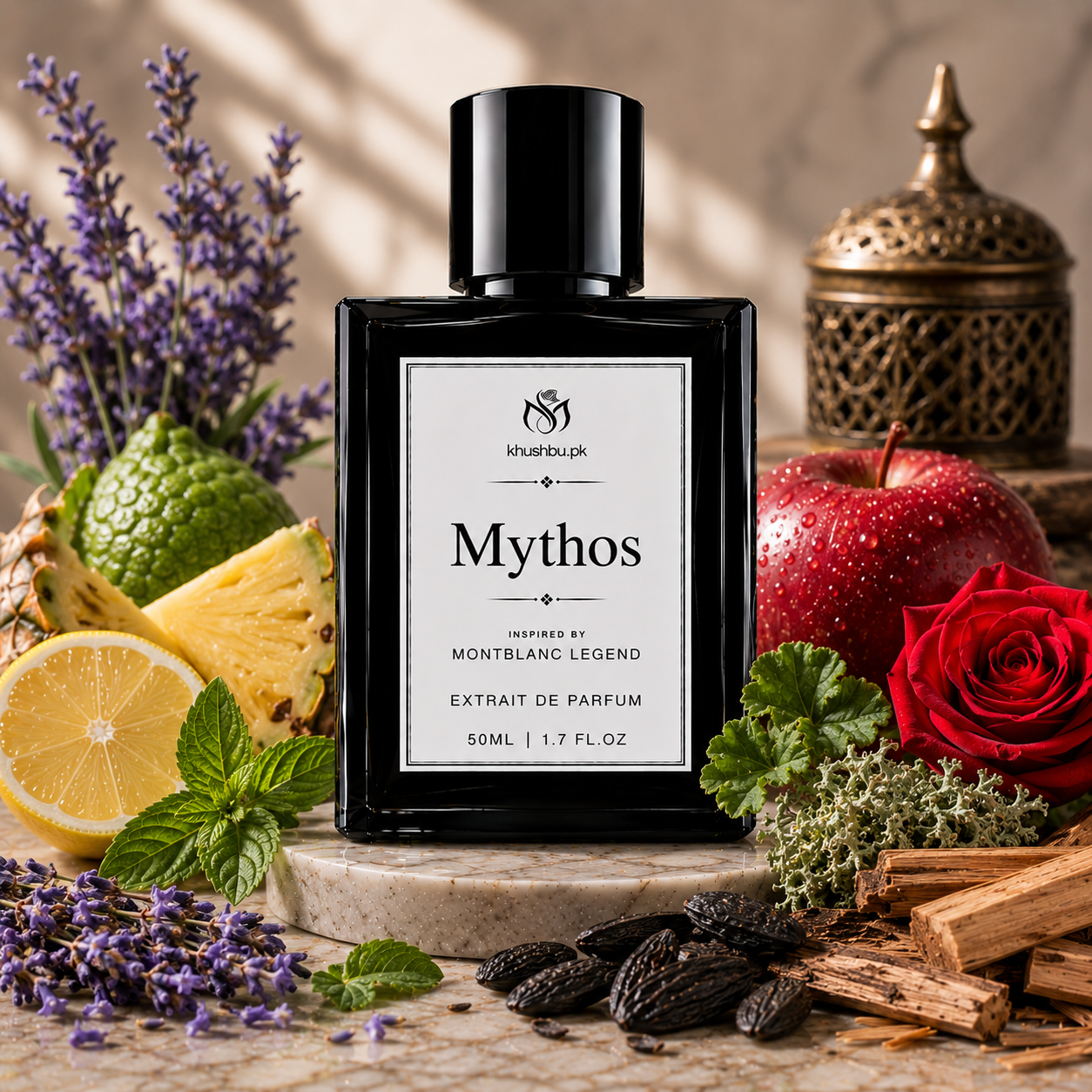 Mythos | Extrait de Parfum 50ML