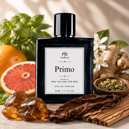 Primo | Eau de Parfum 50ML