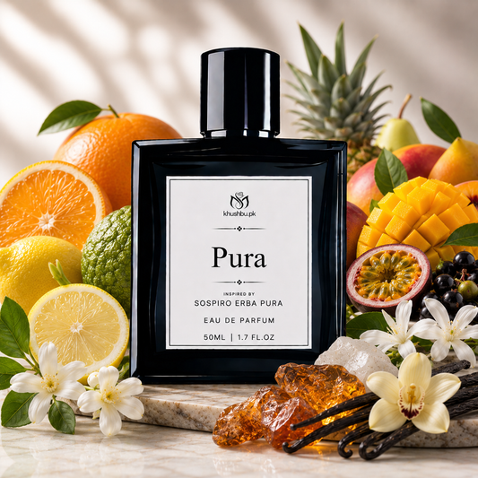 Pura | Eau de Parfum 50ML