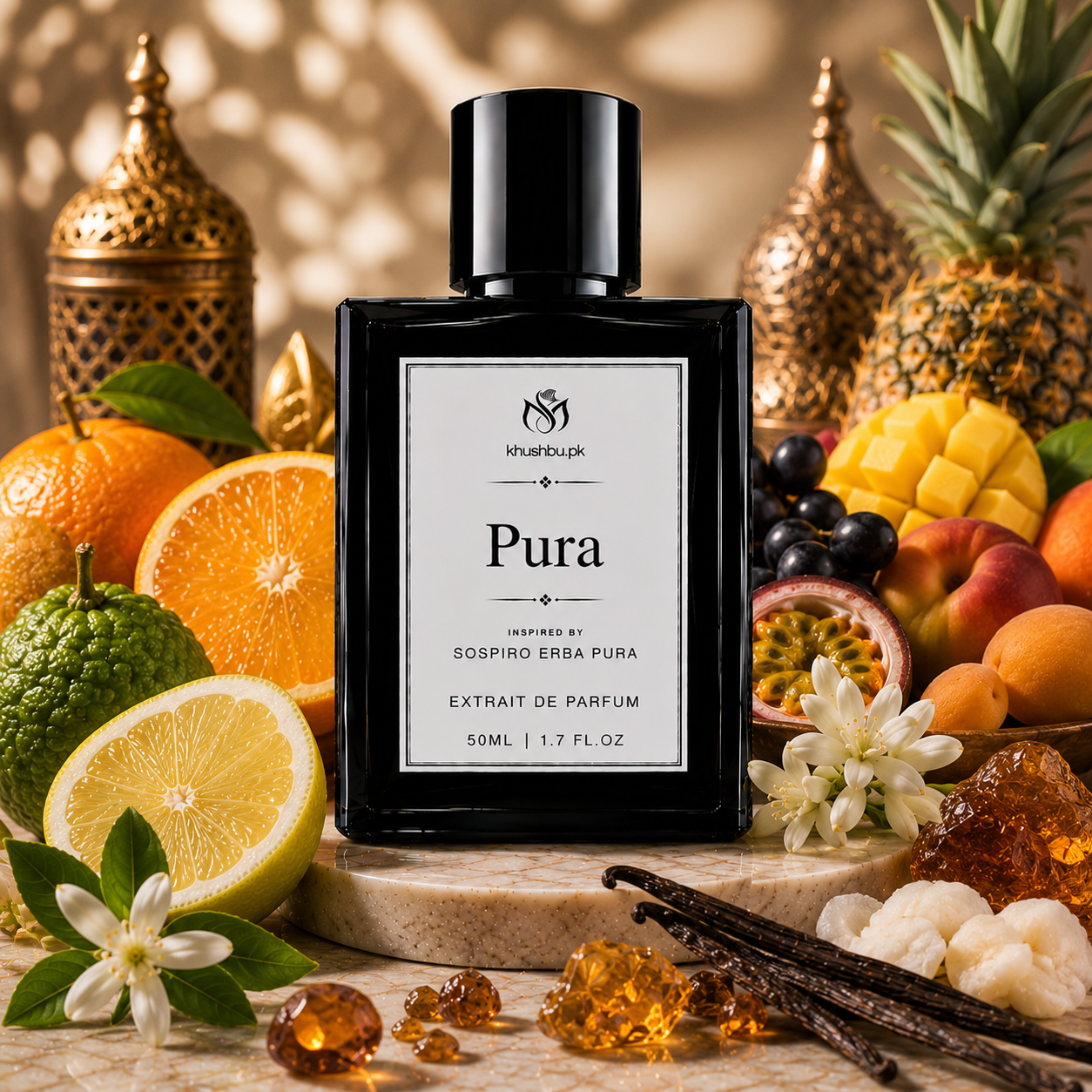 Pura | Extrait de Parfum 50ML