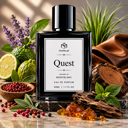 Quest | Eau de Parfum