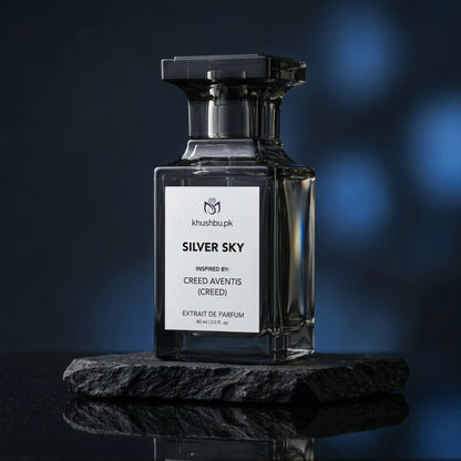 Silver Sky | Extrait De Parfum 60ML