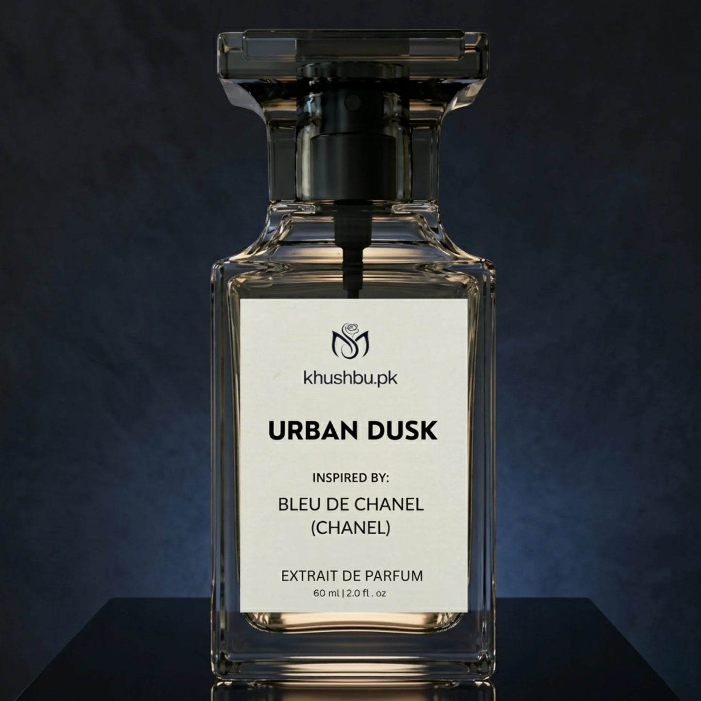 Urban Dusk | Extrait De Parfum 60ML