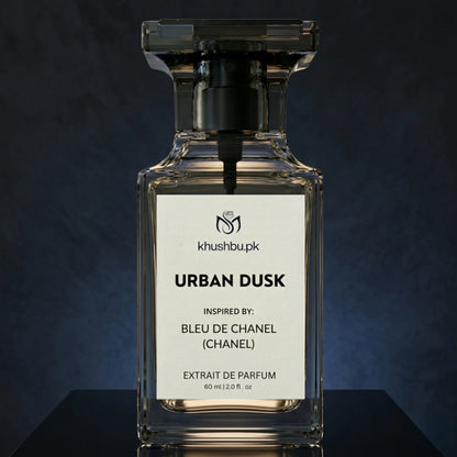 Urban Dusk | Extrait De Parfum 60ML