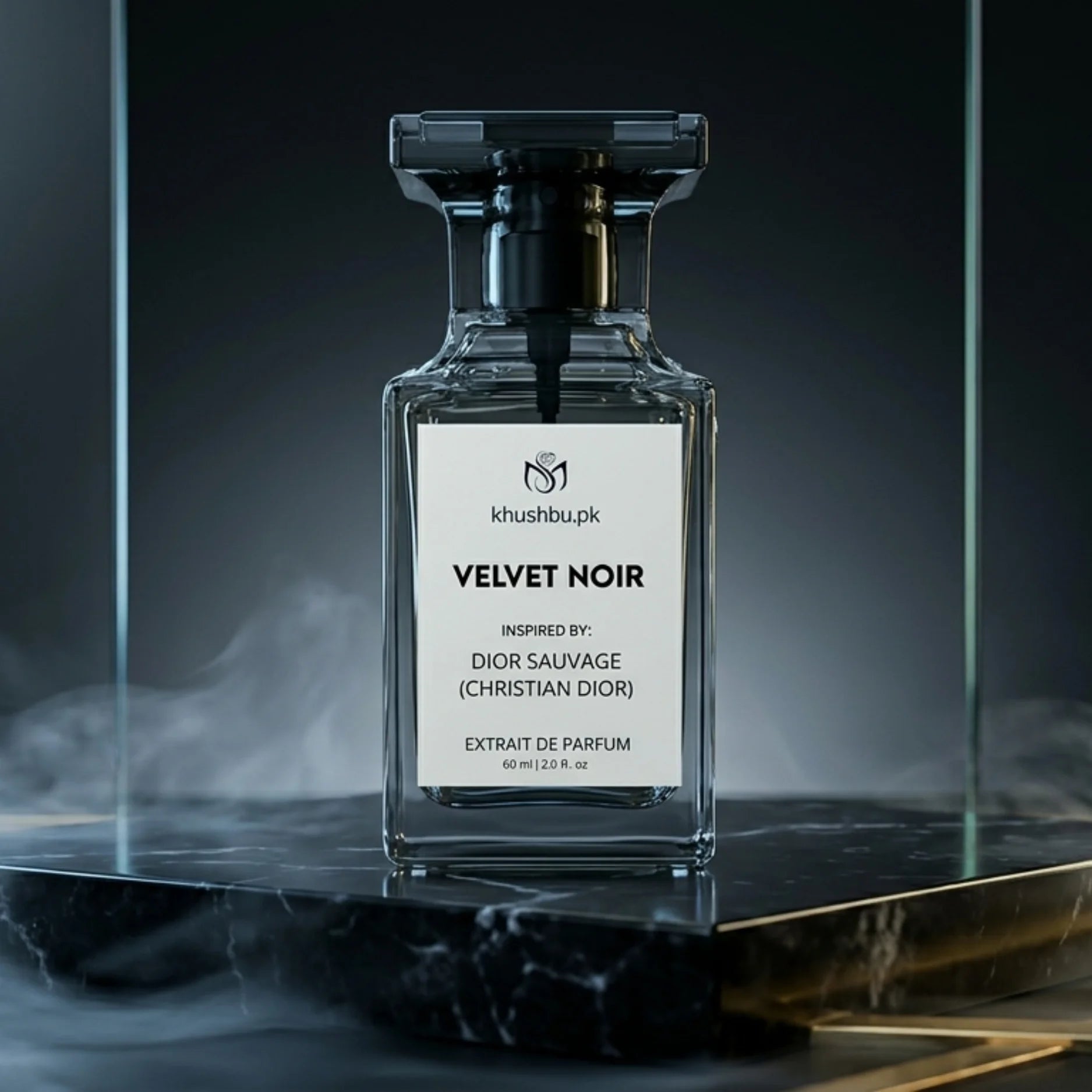Velvet Noir | Extrait De Parfum 60ML