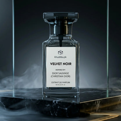 Velvet Noir | Extrait De Parfum 60ML