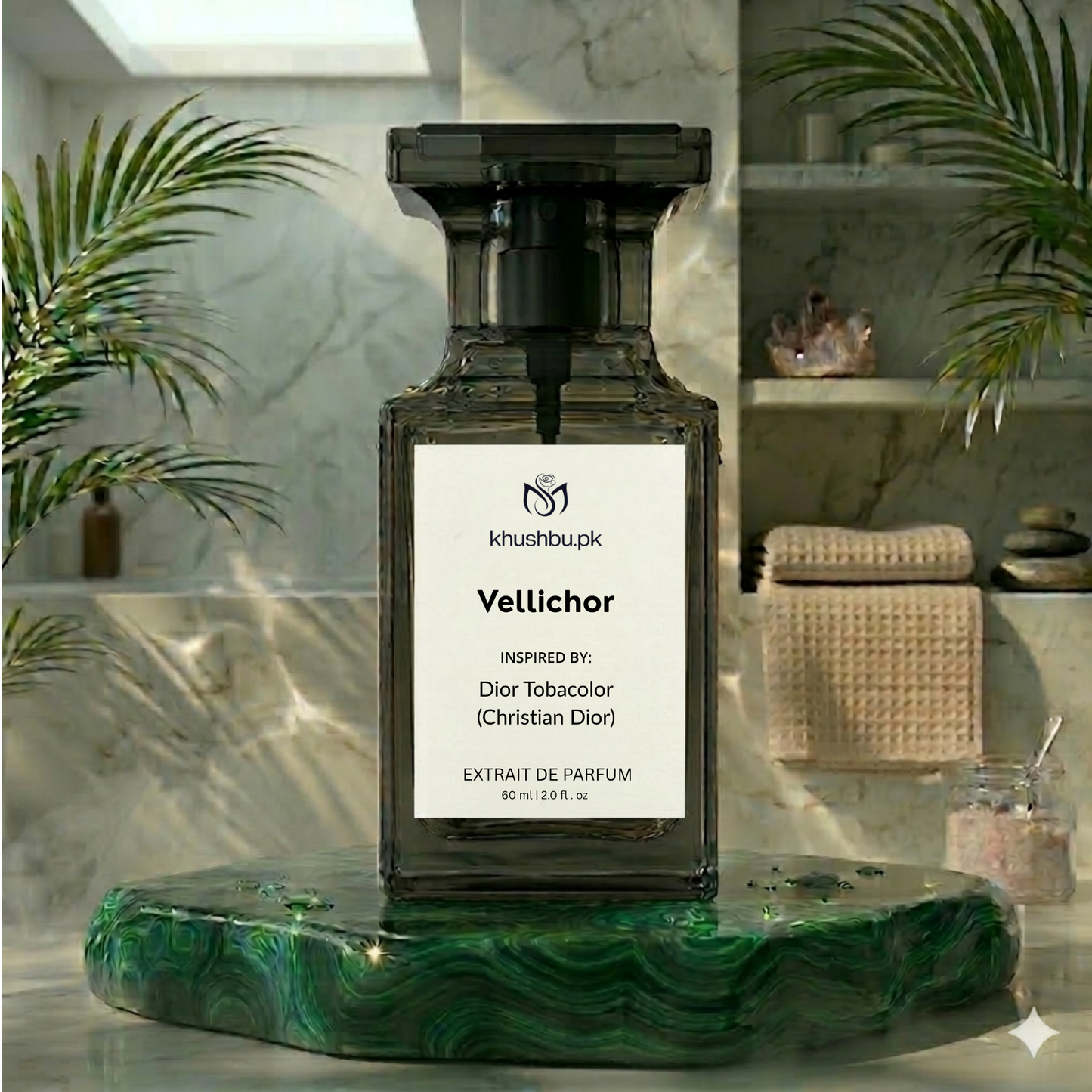 Vellichor | Eau de Parfum 50ML