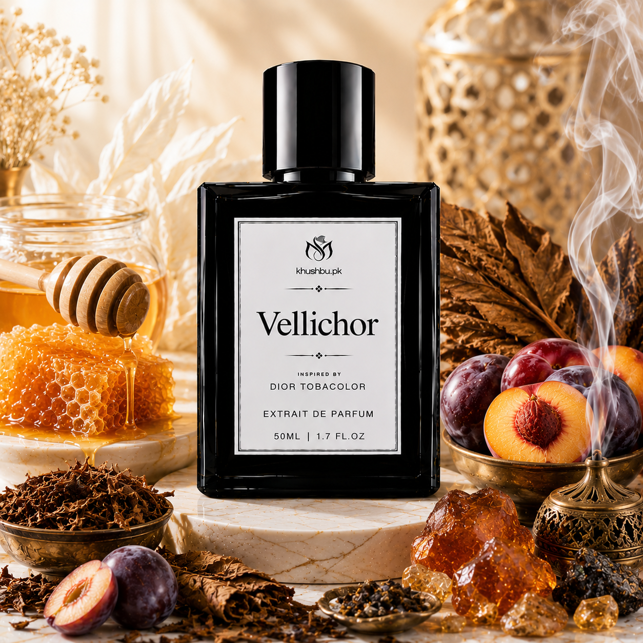 Vellichor | Extrait de Parfum 50ML